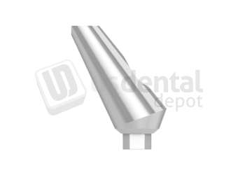 XGATE - Angulated Abutment 35 + Screw - # BIO-A3509