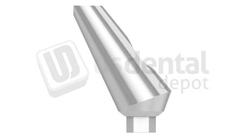 XGATE - Angulated Abutment 35 + Screw - # BIO-A3509
