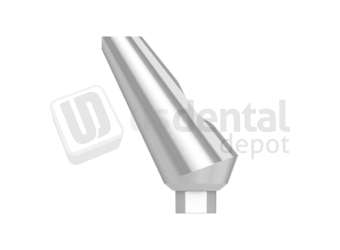 XGATE - Angulated Abutment 45 + Screw - # BIO-A4509