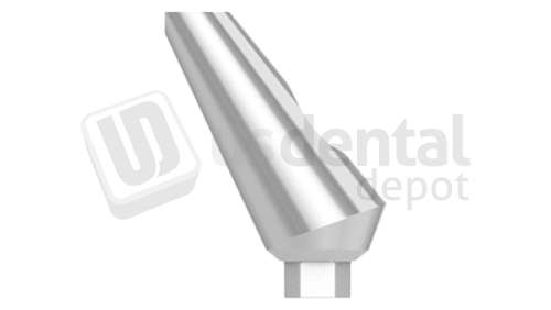 XGATE - Angulated Abutment 45 + Screw - # BIO-A4509