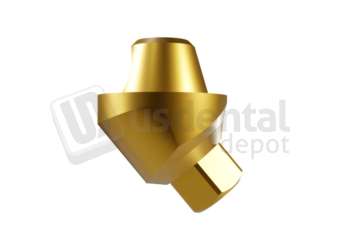 XGATE - Angulated MUA + Screw + Sleeve+ Sleeve Screw  40 - # BIO-MU09-BIOMU40-SE