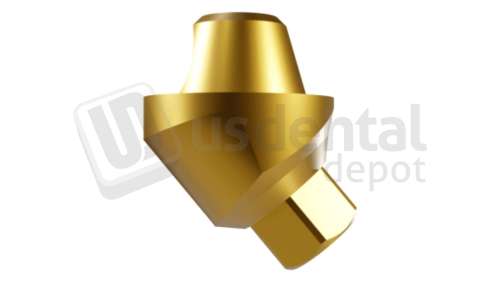 XGATE - Angulated MUA + Screw + Sleeve+ Sleeve Screw  40 - # BIO-MU09-BIOMU40-SE