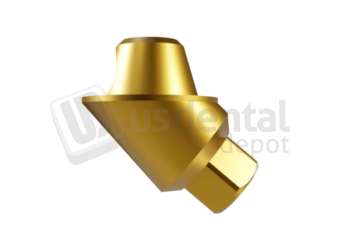XGATE - Angulated MUA + Screw + Sleeve+ Sleeve Screw 50 - # BIO-MU09-BIOMU50-SE