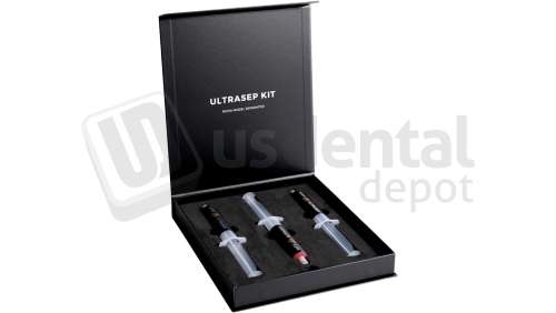 MPF ULTRASEP - Resin Model Separator KIT  -  3 syringes # 810-0000k