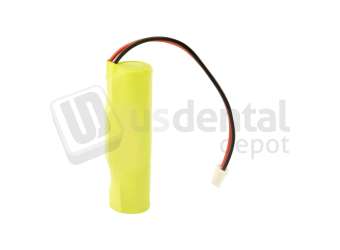 J MORITA - Tri Auto ZX  Ni-MH Battery N replaces the 24-7503740 which has been discontinued  - battery only, fits endodontic handpiece with built-in apex locator - # 24-4002790