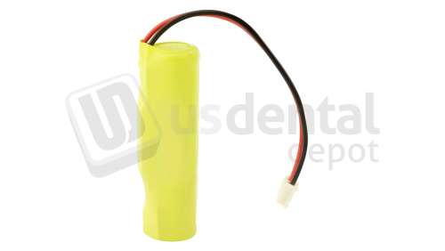 J MORITA - Tri Auto ZX  Ni-MH Battery N replaces the 24-7503740 which has been discontinued  - battery only, fits endodontic handpiece with built-in apex locator - # 24-4002790