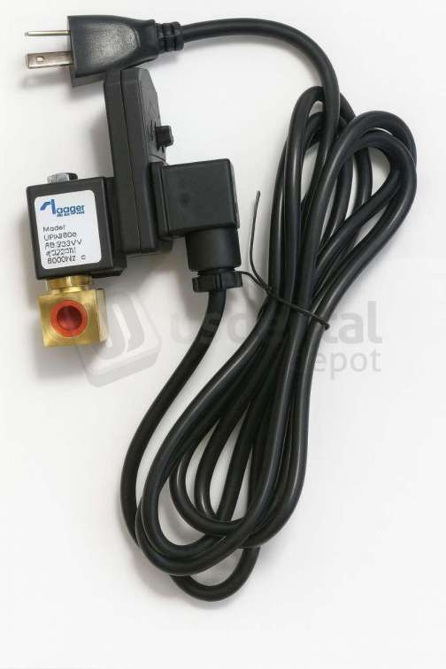 CALIFORNIA TOOLS -  Automatic Drain 220V  power cord and plug  #EZ-2321-PC