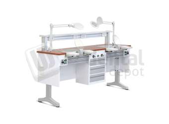 RHINO DOUBLE WORKSTATION - # 259-0110