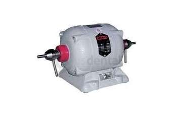 #26 HANDLER RED Wing Lathe- 1/4 HP- 2 Speed - 220v High Base