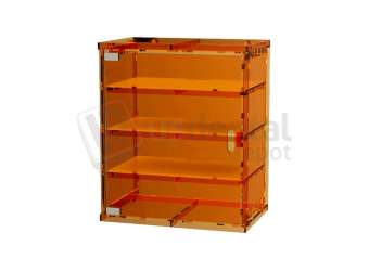 HEYGears - Resin Tank Storage Stack 420×283×500 mm ( 16.5×11.1×19.7 inch) after assembly