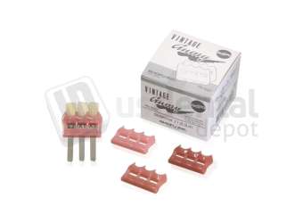 SHOFU Vintage Gummy Indicator Color Set  -  Available in 4 gingival colours: light  medium medium dark and dark  4pm - # 9622