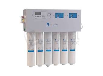 SOLMETEX - STERISIL AC+ Autoclave Water Plus System - # AC+ System