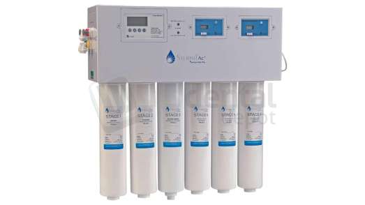 SOLMETEX - STERISIL AC+ Autoclave Water Plus System - # AC+ System