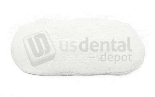 GARRECO WHITE Aluminum Oxide 250micron  - 60 Grit - 44lb  #2152050