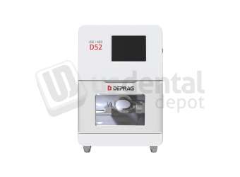 DEPRAG - D52 DRY Dental Milling Unit Set - # DEP-0001