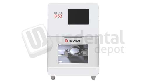 DEPRAG - D52 DRY Dental Milling Unit Set - # DEP-0001