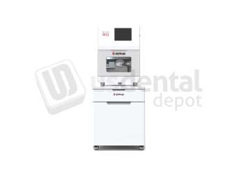 DEPRAG - W52 DRY- WET  Dental Milling unit Set - Water Cooling System -  Tank - Cabinet - # DEP-0002