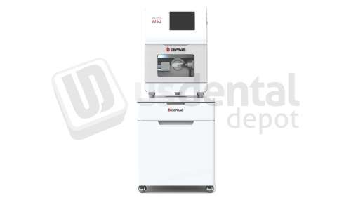 DEPRAG - W52 DRY- WET  Dental Milling unit Set - Water Cooling System -  Tank - Cabinet - # DEP-0002