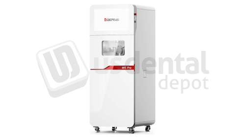 DEPRAG - W5 PRO  Dry- Wet  Dental Milling unit Set -Water Cooling System -  Tank - Cabinet - Self Calibration - Remote assistance - # DEP-0003