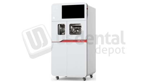 DEPRAG - W5Max DC DRY- WET Disc Changer (10)  Dental Milling unit Set - Water Colling System - Ttank -  Cabinet - Self Calibration - Remote assistance - # DEP-0004