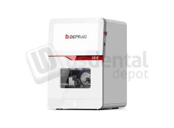 DEPRAG - W4  WET  4 axis Dental Milling unit Set - Water Cooling System -  Tank - Cabinet - # DEP-0005
