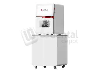 DEPRAG - W5 DRY and WET  Dental Milling unit Set - Water Cooling System -  Tank - Cabinet - # DEP-0006