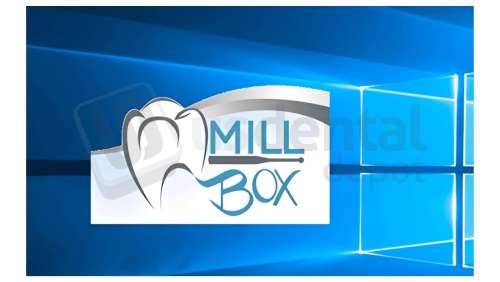 DEPRAG - MILLBOX ECO - CAD Software for Dental Milling Machines - # DEP-0021