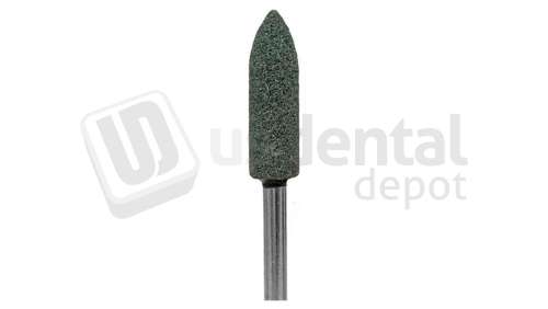 BESQUAL - Green Mounted Stone #13 Bullet - # 101-1213