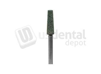 BESQUAL - Green Mounted Stone #20 Flat End Tape - # 101-1220