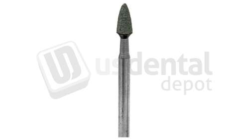 BESQUAL - Green Mounted Stone #28 Flame - # 101-1228