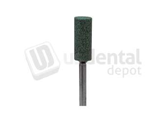 BESQUAL - Green Mounted Stone #39 Small Barrel - # 101-1239