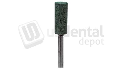 BESQUAL - Green Mounted Stone #39 Small Barrel - # 101-1239