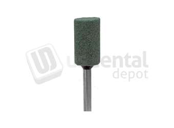 BESQUAL - Green Mounted Stone #59 Barrel - # 101-1259