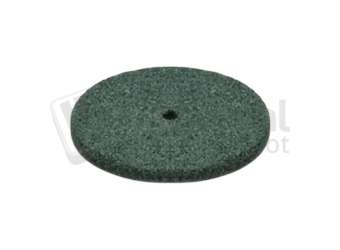 BESQUAL - Green Unmounted Stone Abrasive Wheel #301 - # 103-1301