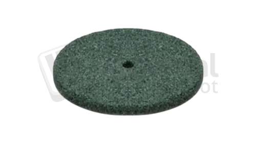 BESQUAL - Green Unmounted Stone Abrasive Wheel #301 - # 103-1301
