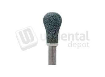 BESQUAL - FG Green Mounted Stone #RD1 - Round - # 105-107