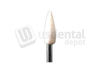 BESQUAL - FG White Mounted Stone #FL2 - Flame - # 106-104