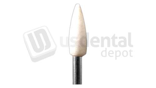 BESQUAL - FG White Mounted Stone #FL2 - Flame - # 106-104