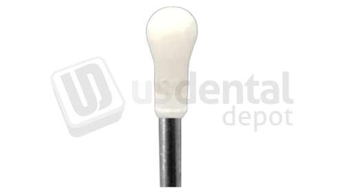 BESQUAL - FG White Mounted Stone #RD1 - Round - # 106-107