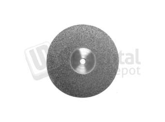 BESQUAL - DiaDisk  UnMounted Diamond Discs  0.15x22mm Dble FF #2 - # 109-002