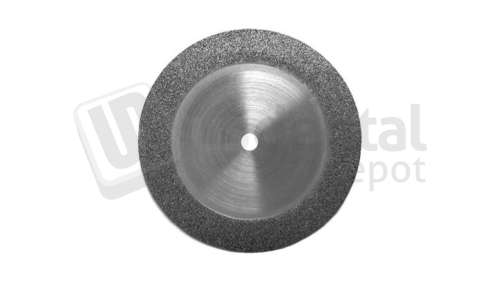 BESQUAL - DiaDisk  UnMounted Diamond Discs  0.20x22mm Dble Edge #3 - # 109-003