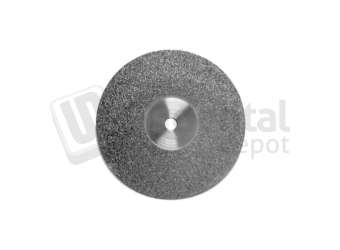 BESQUAL - DiaDisk  UnMounted Diamond Discs  0.25x22mm Dble FF #4 - # 109-004