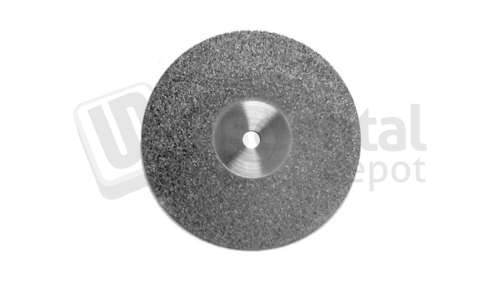 BESQUAL - DiaDisk  UnMounted Diamond Discs  0.25x22mm Dble FF #4 - # 109-004