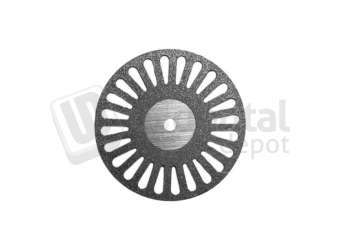 BESQUAL - DiaDisk  UnMounted Diamond Discs  0.17x22mm Dble Full #9 - # 109-009