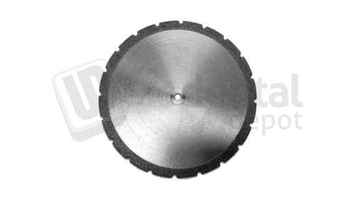 BESQUAL - Diamond Prep. Disk 40 x 0.20mm - # 110-14020