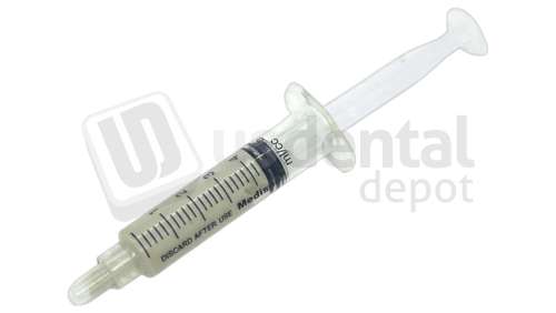 BESQUAL - Diamond Polishing Paste 4cc/mL Syringe - # 114-000