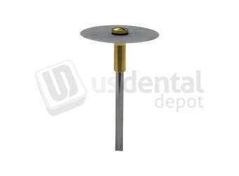 BESQUAL - Mounted Sintered Diamond Disc 19x0.20mm - # 115-120