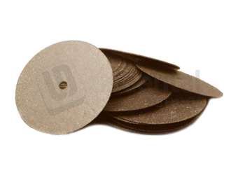 BESQUAL - Zirconia Ceramic Ultra Thin Disc (22x0.2mm) - # 150-2202
