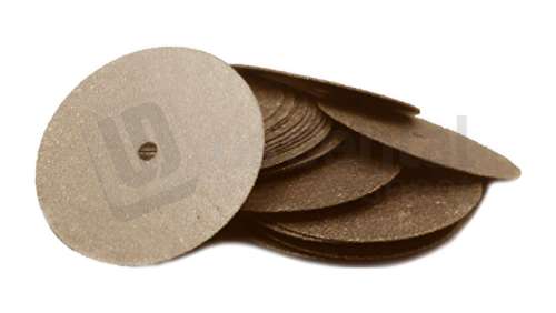 BESQUAL - Zirconia Ceramic Ultra Thin Disc (22x0.2mm) - # 150-2202