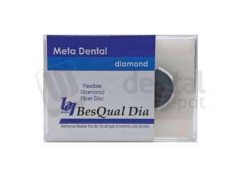 BESQUAL - Fiber Cut Disc Diamond 20x0.3mm - # 162-203